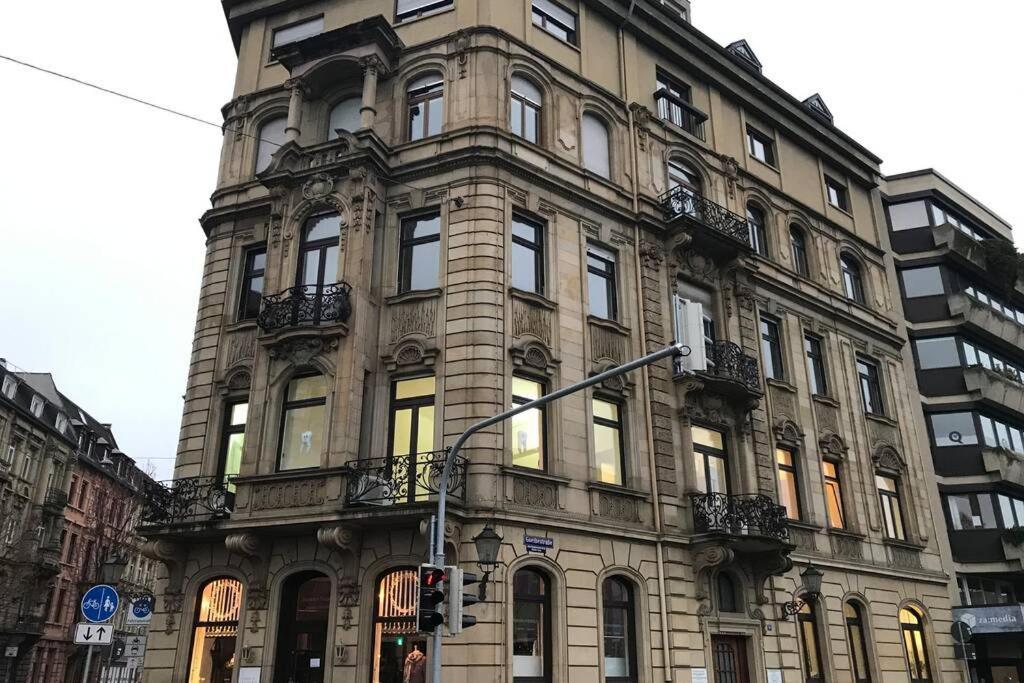 L8 Street - Mannheim Apartment ภายนอก รูปภาพ